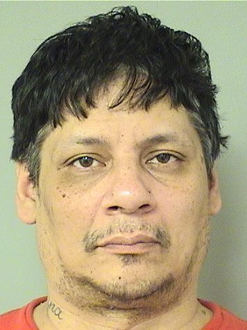  MARCUS CALDERON Results from Palm Beach County Florida for  MARCUS CALDERON