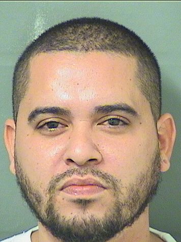  MIGUEL OMAR OLAN Results from Palm Beach County Florida for  MIGUEL OMAR OLAN