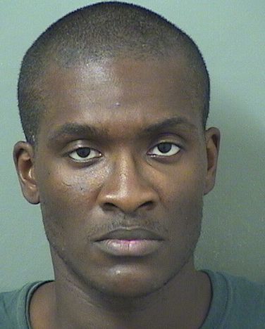  THEODORE ALFONZA BYRD Results from Palm Beach County Florida for  THEODORE ALFONZA BYRD
