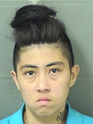  TINA RATTANABOUNYANG Results from Palm Beach County Florida for  TINA RATTANABOUNYANG