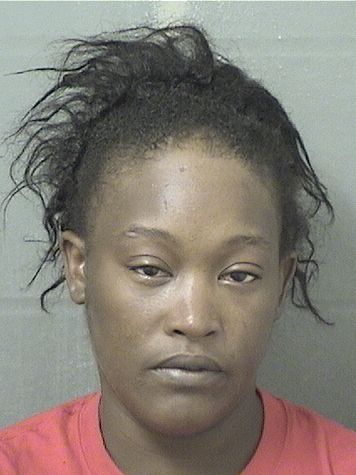  RONESHIA Q. MCGEE Results from Palm Beach County Florida for  RONESHIA Q. MCGEE