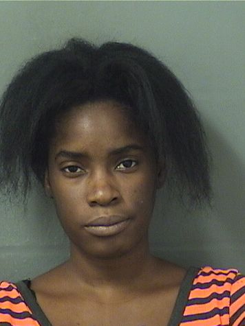  JACQUENIECE S FRANCIS Results from Palm Beach County Florida for  JACQUENIECE S FRANCIS