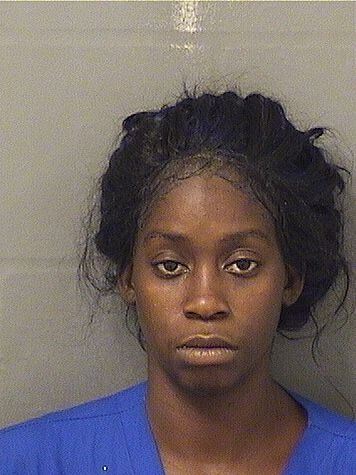  KEYIRA TAKEYLA WITHERSPOON Results from Palm Beach County Florida for  KEYIRA TAKEYLA WITHERSPOON