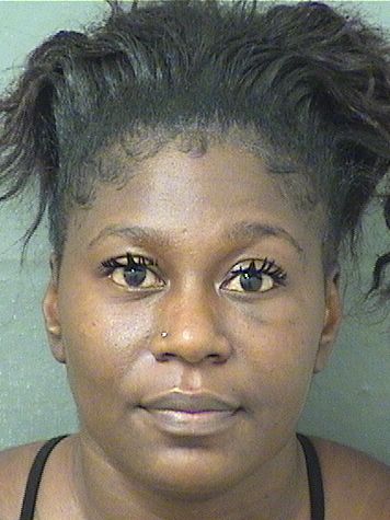 DOMINIQUE KEOSHA THURMAN Results from Palm Beach County Florida for  DOMINIQUE KEOSHA THURMAN