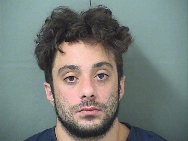  JUSTIN WILLIAM HUNTER Results from Palm Beach County Florida for  JUSTIN WILLIAM HUNTER