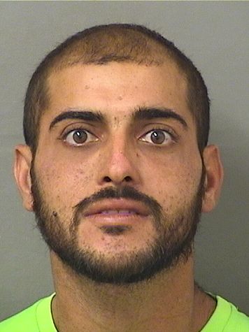  XAVIER SANTIAGO Results from Palm Beach County Florida for  XAVIER SANTIAGO