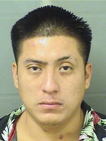  BYRON VENTURA Results from Palm Beach County Florida for  BYRON VENTURA