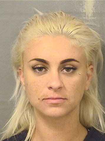  BRITTANY FRANCES RUSK Photo