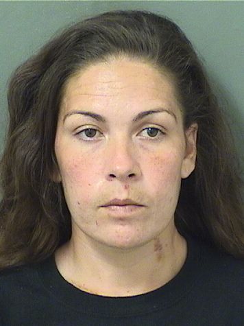  JESSICA CHRISTY Results from Palm Beach County Florida for  JESSICA CHRISTY