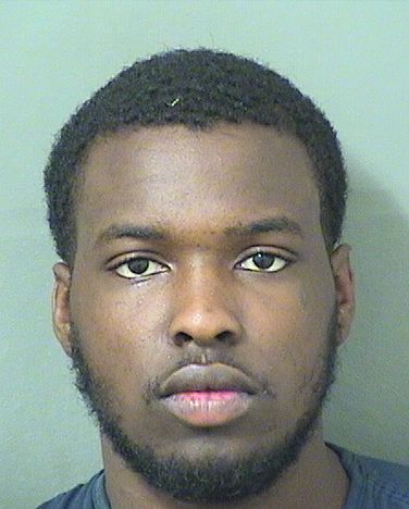  RICKY MARCELL ROBINSON Photo