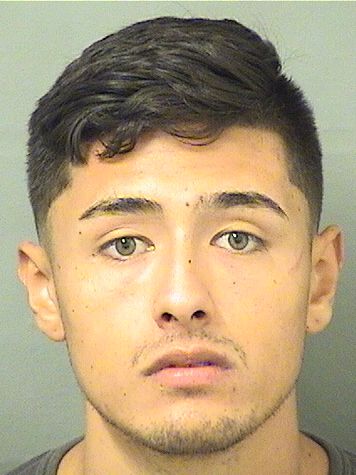  JORDAN S VELANDIA Results from Palm Beach County Florida for  JORDAN S VELANDIA