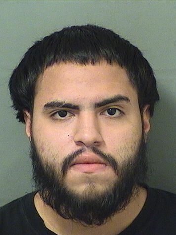  DAMIEN JOSEPH BURGOS Results from Palm Beach County Florida for  DAMIEN JOSEPH BURGOS