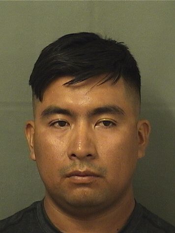  FRANCISCO V CALEL Results from Palm Beach County Florida for  FRANCISCO V CALEL