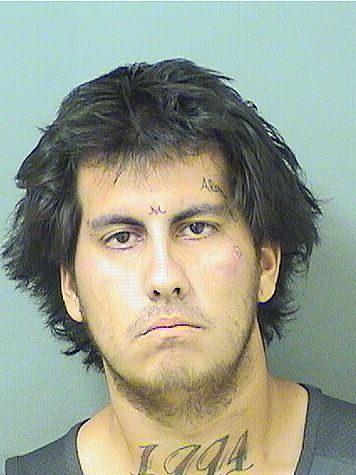 ANGEL MORENO Results from Palm Beach County Florida for  ANGEL MORENO