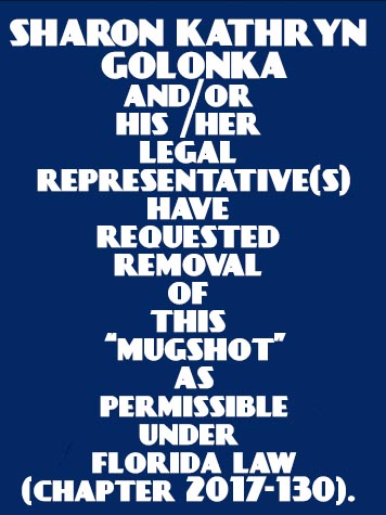  SHARON KATHRYN GOLONKA Resultados de la busqueda para Palm Beach County Florida para  SHARON KATHRYN GOLONKA
