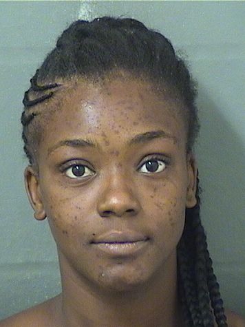  TAKESHIA SHADA RAHMING Photo