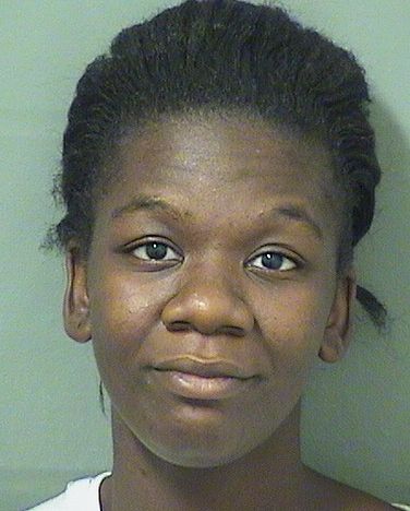  DESHUNDRA SHANTRELL THOMPSON Results from Palm Beach County Florida for  DESHUNDRA SHANTRELL THOMPSON