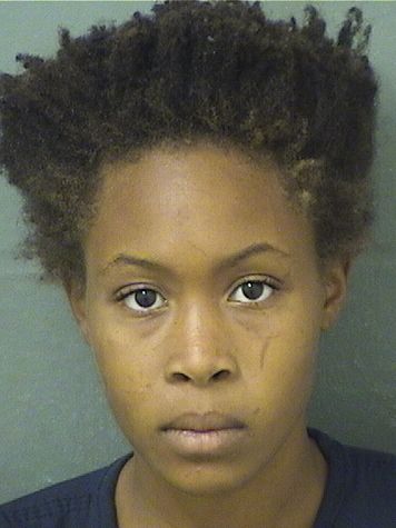  KENRIA LECHELLE WOODSON Results from Palm Beach County Florida for  KENRIA LECHELLE WOODSON