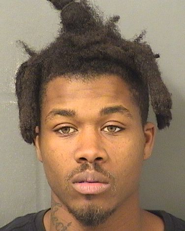  CHEQUAN QUINTERIUS CLARK Photo For  CHEQUAN QUINTERIUS CLARK