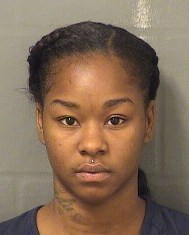  ALICIA SHANAY BLAND Results from Palm Beach County Florida for  ALICIA SHANAY BLAND