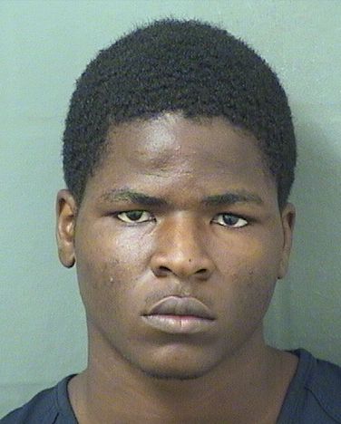  JACOBI BRINSON Results from Palm Beach County Florida for  JACOBI BRINSON