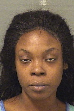  WARNESHA SHAKOYA CLARK Results from Palm Beach County Florida for  WARNESHA SHAKOYA CLARK