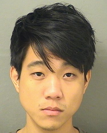  JONATHAN YOUNG CHON Results from Palm Beach County Florida for  JONATHAN YOUNG CHON