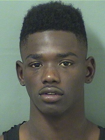  ANTHONY TERRENCE III DENSON Results from Palm Beach County Florida for  ANTHONY TERRENCE III DENSON