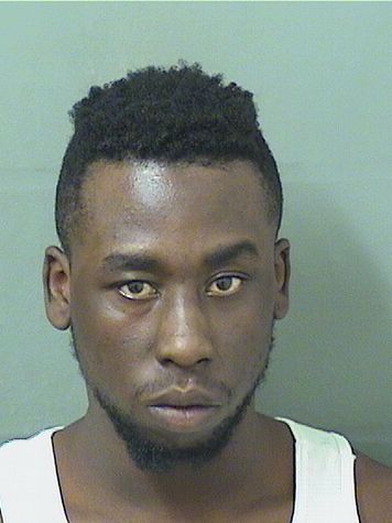  ZERICK ISAAC MONK Results from Palm Beach County Florida for  ZERICK ISAAC MONK