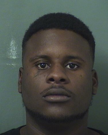  DANDRE BURGESS Results from Palm Beach County Florida for  DANDRE BURGESS