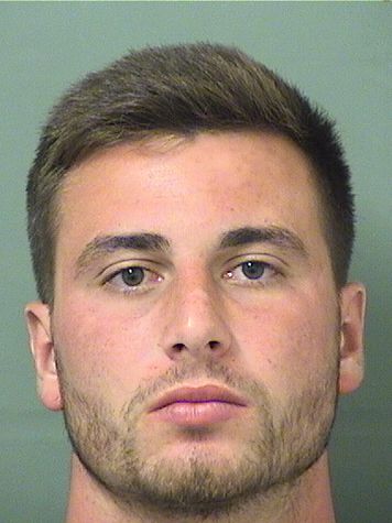  JARED NICHOLAS PICCIRILLI Photo