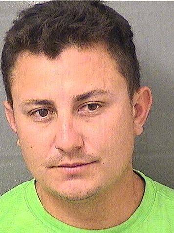  ULISES ALBERTO MONDRAGON Results from Palm Beach County Florida for  ULISES ALBERTO MONDRAGON