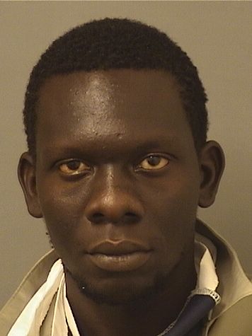  GAVIN RUDOLPH BAILEY Photo