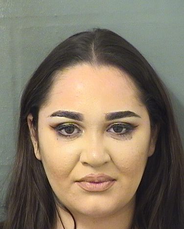  ALYSSA GISELLE GENOVESE Results from Palm Beach County Florida for  ALYSSA GISELLE GENOVESE