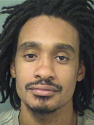  RODERICK DANIELS Results from Palm Beach County Florida for  RODERICK DANIELS