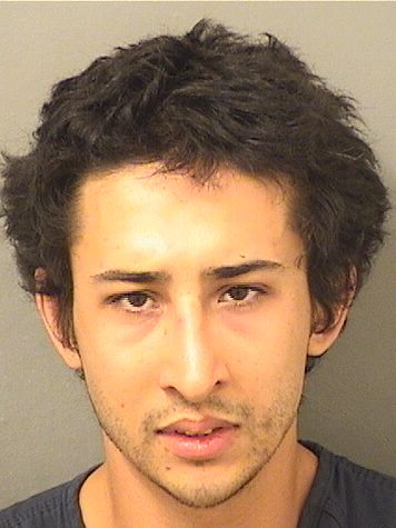  CHRISTIAN LUIS PAZ Results from Palm Beach County Florida for  CHRISTIAN LUIS PAZ