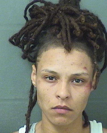  MERCEDEZ CHAMPAINE JOHNSON Photo