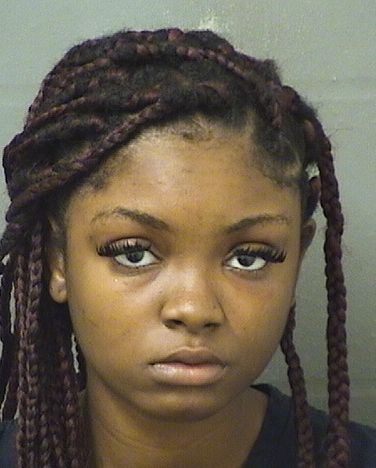  AIJAH NELAMS Results from Palm Beach County Florida for  AIJAH NELAMS