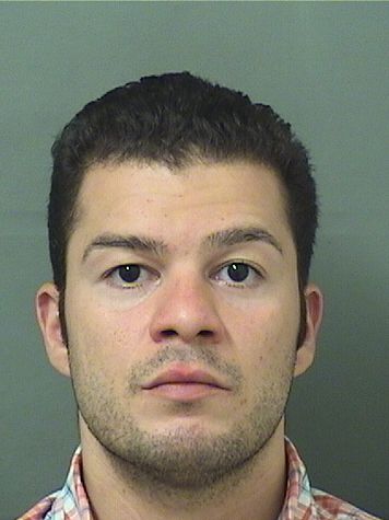  ROBERT BENJAMIN SANTIAGO Results from Palm Beach County Florida for  ROBERT BENJAMIN SANTIAGO