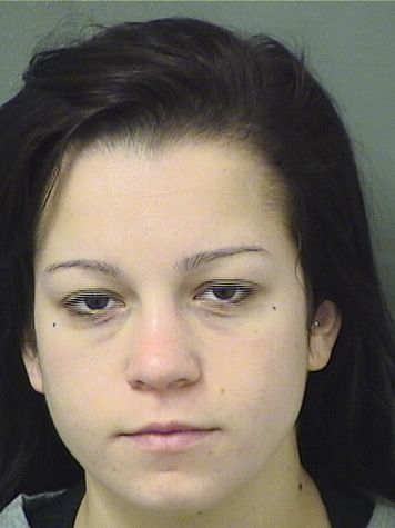  ALEXA NICOLE BENUSSI Results from Palm Beach County Florida for  ALEXA NICOLE BENUSSI