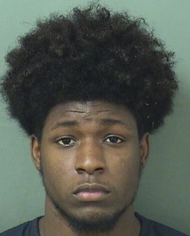  TYREESE JAMAL ADELAKUN Results from Palm Beach County Florida for  TYREESE JAMAL ADELAKUN