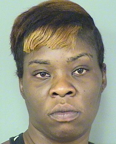  ALESHIA BAILEY Results from Palm Beach County Florida for  ALESHIA BAILEY