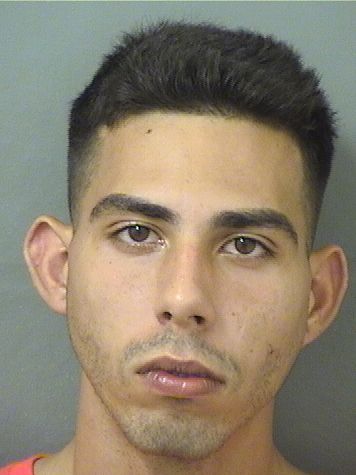  ALEXANDER ACEVEDO Results from Palm Beach County Florida for  ALEXANDER ACEVEDO