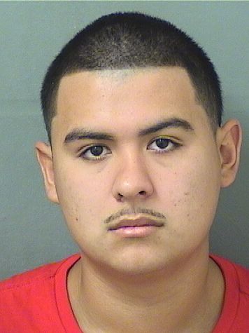  ISAAC OCAMPO Results from Palm Beach County Florida for  ISAAC OCAMPO