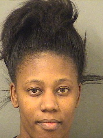  JAMERIA DAQUAN MCDONALD Results from Palm Beach County Florida for  JAMERIA DAQUAN MCDONALD