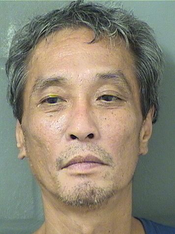  JAMES LEE WONG Results from Palm Beach County Florida for  JAMES LEE WONG
