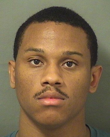  ALPHONSO MELOYD III ROBINSON Results from Palm Beach County Florida for  ALPHONSO MELOYD III ROBINSON
