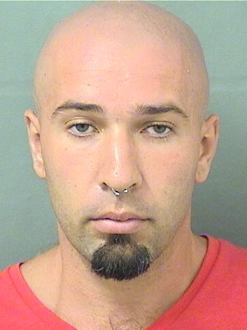  MATTHEW GAINES Results from Palm Beach County Florida for  MATTHEW GAINES