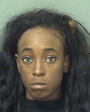  SHAKERRIA N THOMPSON Results from Palm Beach County Florida for  SHAKERRIA N THOMPSON