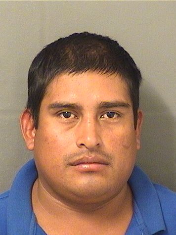  FRANCISCO JEJ AQUINO Results from Palm Beach County Florida for  FRANCISCO JEJ AQUINO